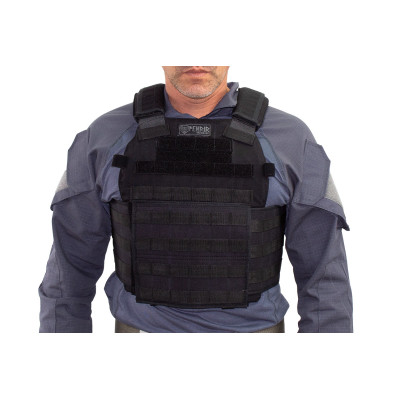 Colete Plate Carrier Fenrir GEN1 - Preto