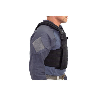 Colete Plate Carrier Fenrir GEN1 - Preto