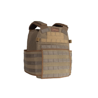 Colete Plate Carrier Fenrir GEN1 - Coyote