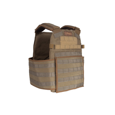 Colete Plate Carrier Fenrir GEN1 - Coyote