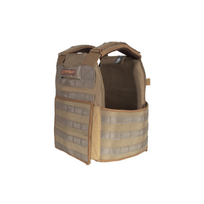 Colete Plate Carrier Fenrir GEN1 - Coyote