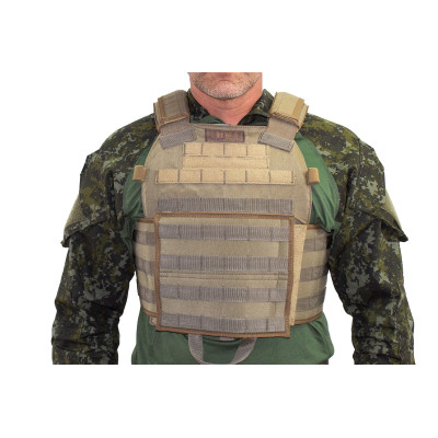 Colete Plate Carrier Fenrir GEN1 - Coyote