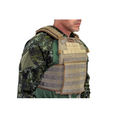 Colete Plate Carrier Fenrir GEN1 - Coyote