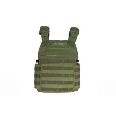 Colete Modular Plate Carrier Fenrir GEN1 - Verde