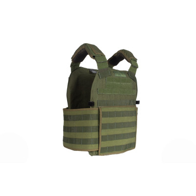 Colete Modular Plate Carrier Fenrir GEN1 - Verde