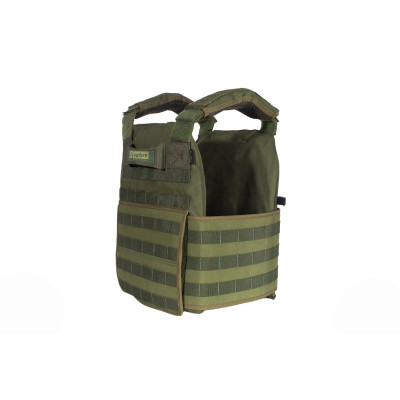 Colete Modular Plate Carrier Fenrir GEN1 - Verde