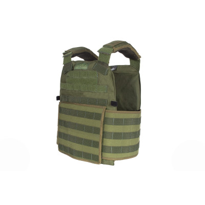 Colete Modular Plate Carrier Fenrir GEN1 - Verde