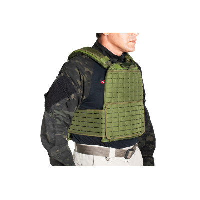 Colete Plate Carrier Fenrir GEN2 - Verde