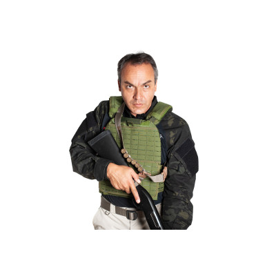 Colete Plate Carrier Fenrir GEN2 - Verde