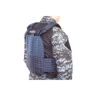 Colete Plate Carrier Fenrir GEN2 - Azul Dark