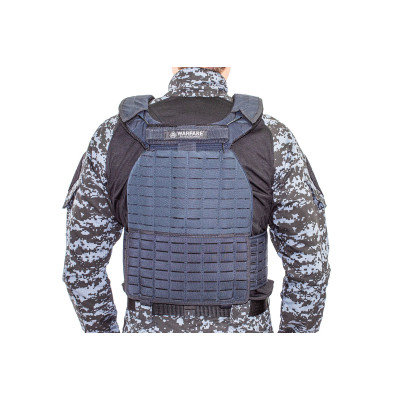 Colete Plate Carrier Fenrir GEN2 - Azul Dark