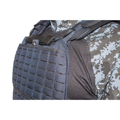 Colete Plate Carrier Fenrir GEN2 - Azul Dark