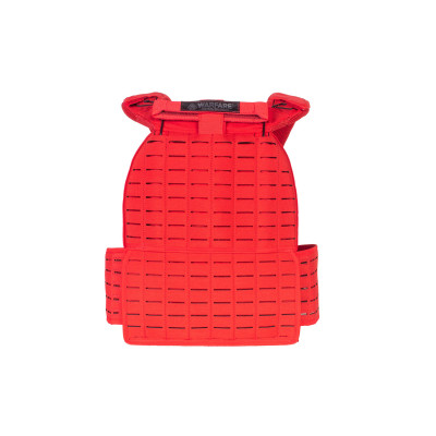 Colete Plate Carrier Fenrir GEN2 - Vermelho