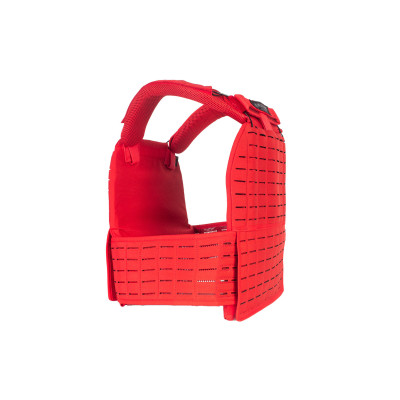 Colete Plate Carrier Fenrir GEN2 - Vermelho