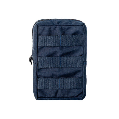 Bolso Modular  Vertical - Azul Dark