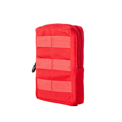 Bolso Modular  Vertical - Vermelho