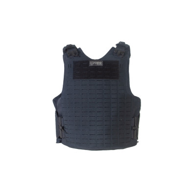 Colete Modular Fenrir 3 Azul Dark - Painéis SENASP