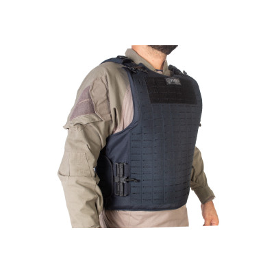 Colete Modular Fenrir 3 Azul Dark - Painéis SENASP