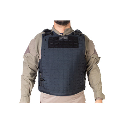 Colete Modular Fenrir 3 Azul Dark - Painéis SENASP