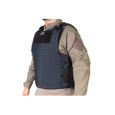 Colete Modular Fenrir 3 Azul Dark - Painéis SENASP