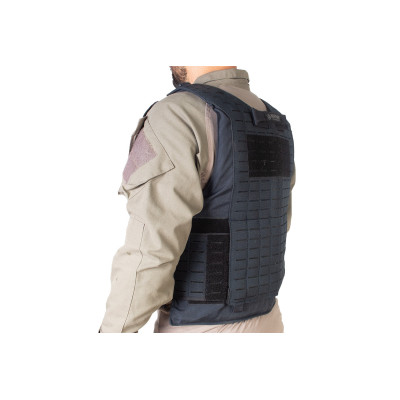 Colete Modular Fenrir 3 Azul Dark - Painéis SENASP