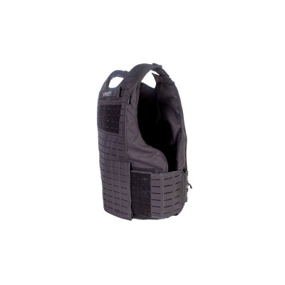 Colete Modular Fenrir 3 Preto - Painéis SENASP