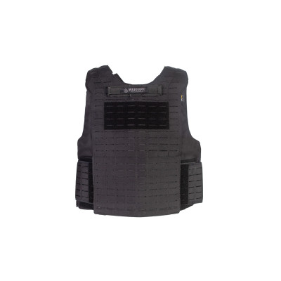 Colete Modular Fenrir 3 Preto - Painéis SENASP