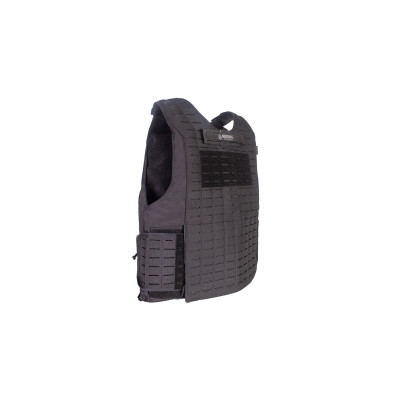 Colete Modular Fenrir 3 Preto - Painéis SENASP