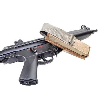 Porta Carregador Modular 1 x Carabina Taurus .40 ou MP5 - Coyote