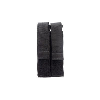 Porta Carregador Modular 2x Carabina Taurus ou MP5 - Preto