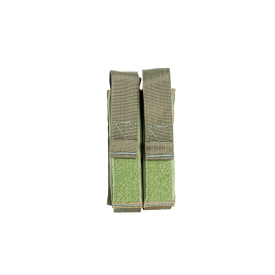 Porta Carregador Modular 2x CT/MT/SMG ou MP5 - Verde