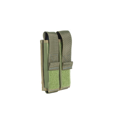 Porta Carregador Modular 2x CT/MT/SMG ou MP5 - Verde