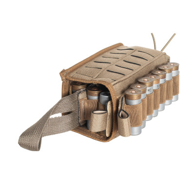 Porta Carregador Modular calibre 12 TERMINATOR GEN1- Coyote