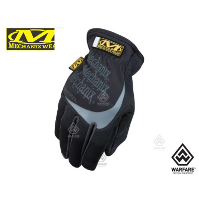 Luva Mechanix Original Fast Fit- Cinza