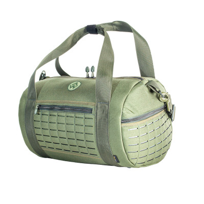 Bolsa Academia / Viágem Sheepdog Média - Verde