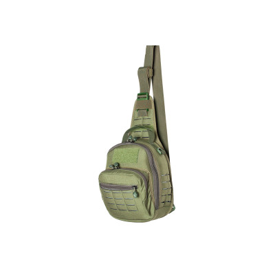 Bolsa Transversal Operator 3 - Verde