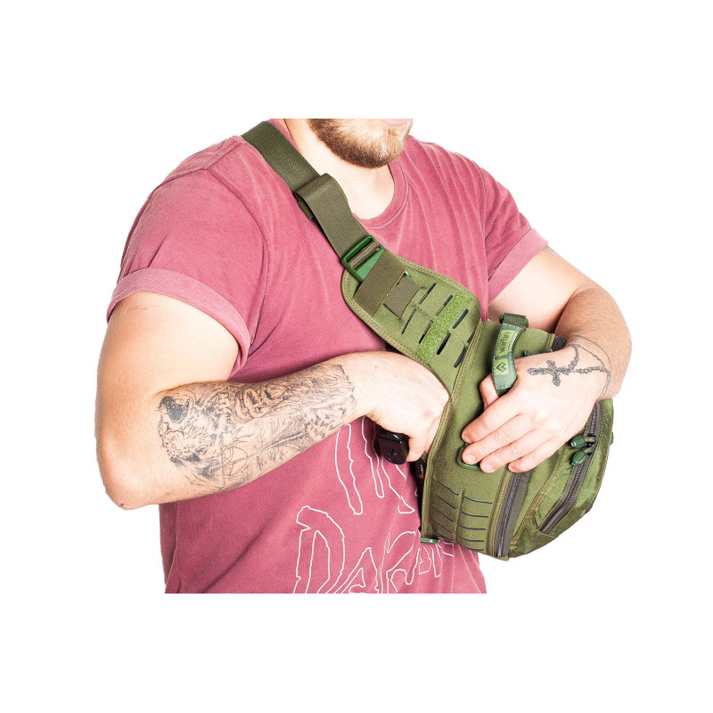 Bolso Porta Sistema de Hidratação Bolso Porta Sistema de Hidratação