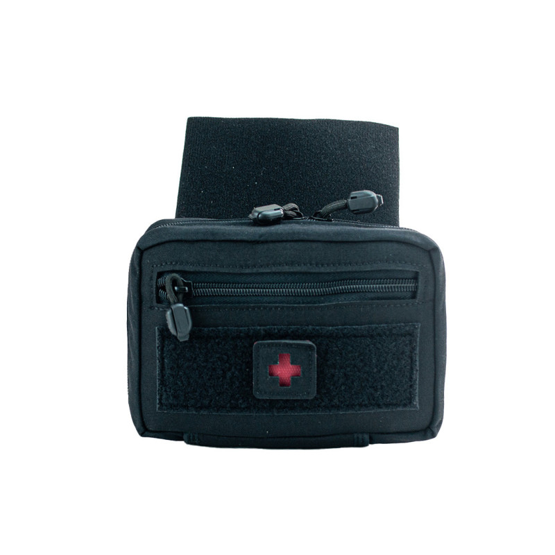 Bolso Porta Luva de Procedimento DOC - Coyote Bolso Porta Luva de Procedimento DOC - Coyote