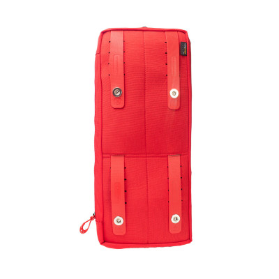 Bolso Modular Porta Sistema de Hidratação - Vermelho