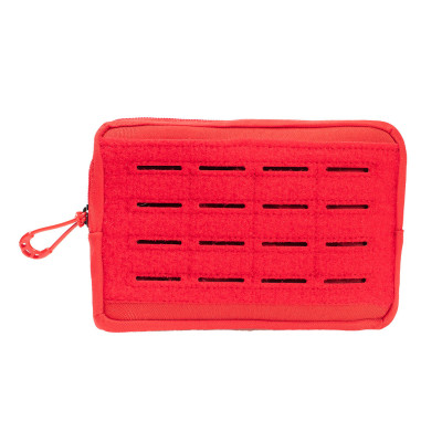 Bolso Modular  Horizontal Mini - Vermelho