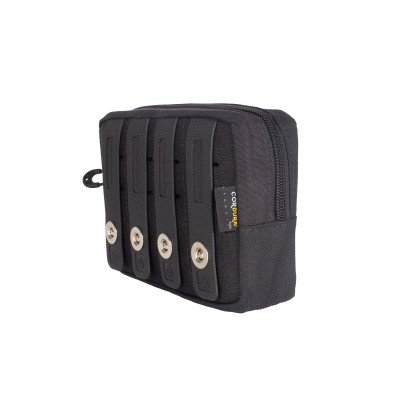 Bolso Modular  Horizontal Mini - Preto