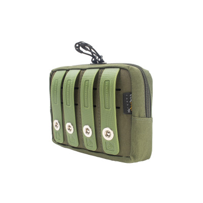 Bolso Modular  Horizontal Mini - Verde