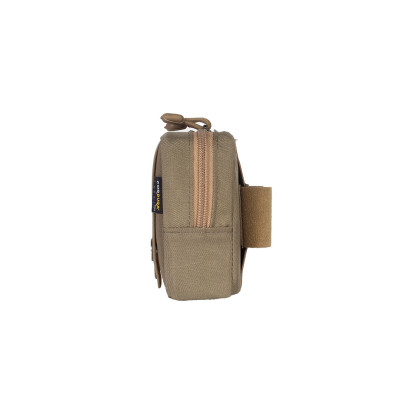 Bolso Modular Hugin  Horizontal - Coyote