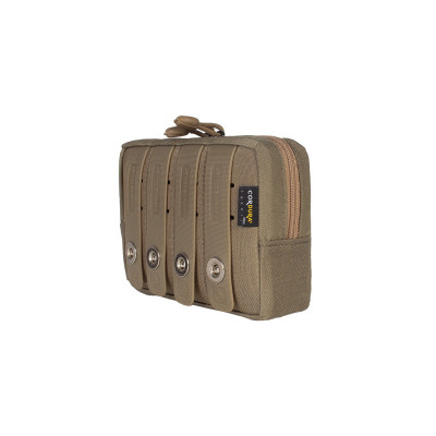 Bolso Modular Hugin  Horizontal - Coyote