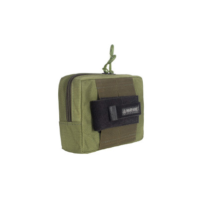 Bolso Modular Hugin  Horizontal - Verde