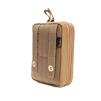 Bolso Modular IFAK - Individual First AID Kit - Coyote