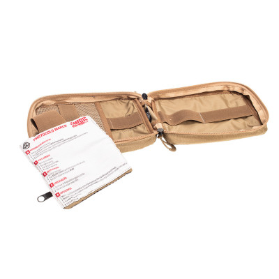 Bolso Modular IFAK - Individual First AID Kit - Coyote