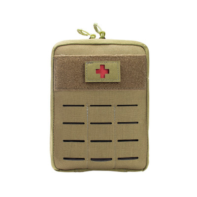 Bolso Modular IFAK - Individual Firt AID Kit -  Verde