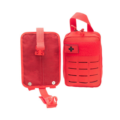 Bolso Modular IFAK Destacável - Vermelho