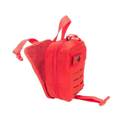 Bolso Modular IFAK Destacável - Vermelho